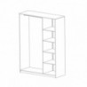 Armario 3 Puertas de abrir Pricy 2