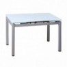 Conjunto Mesa de Cocina Extensible Modelo 70 + 4 Sillas Modelo 20