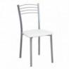 Conjunto Mesa de Cocina Extensible Modelo 70 + 4 Sillas Modelo 20