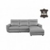 Sofá 2 Plazas + Chaise Long Bahamas (164x165cm)