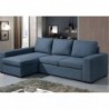 Sofá Chaise Longue con Cama Lugo (245x150cm)