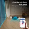 Robot Aspirador 2 en 1 con Navegación Láser I-DanceTurboLaser