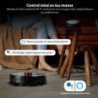 Robot Aspirador 2 en 1 con Navegación Láser I-DanceTurboLaser