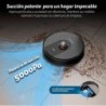 Robot Aspirador 2 en 1 con Navegación Láser I-DanceTurboLaser