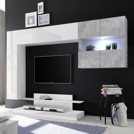 Mueble de Salón Completo Nice