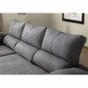 Sofá 2 Plazas + Chaise Long con Cama Afrodite (300x150cm)