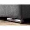 Sofá 2 Plazas + Chaise Long con Cama Afrodite (300x150cm)