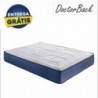Colchón Visco Flex con respaldo embolsado (con envío GRATIS)