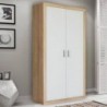 Armario 2 Puertas Batientes Lara Juvenil