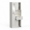 Mueble Auxiliar con Espejo Coralie 2