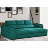 Sofá Cama 2 Plazas + Chaise Long Elvis Presley (270x150cm)