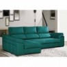 Sofá Cama 2 Plazas + Chaise Long Elvis Presley (270x150cm)