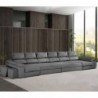 Sofá con Chaise Longue Doble Elvis Presley (480x150cm)