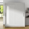 Armario 2 Puertas Correderas Westa I