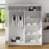 Armario 2 Puertas Correderas Westa I
