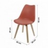 Silla de Comedor Emy