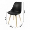 Silla de Comedor Emy