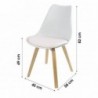 Silla de Comedor Emy
