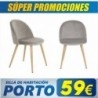 Silla de Salón Porto