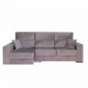 Sofá 2 Plazas + Chaise Long Morena (252x120cm)