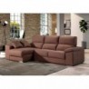 Sofá 2 Plazas + Chaise Long Sevilha (300x160cm)
