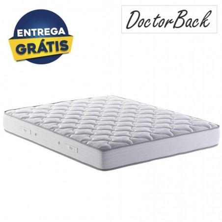 Colchón Back Milano 20cm (c/ Entrega GRATIS)