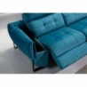 Sofá 2 Plazas Relax + Chaise Long Santander (300x170cm)