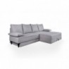Sofá Chaise Long Modular con Cama Capadócia (265x140cm)
