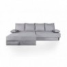 Sofá Chaise Long Modular con Cama Capadócia (265x140cm)
