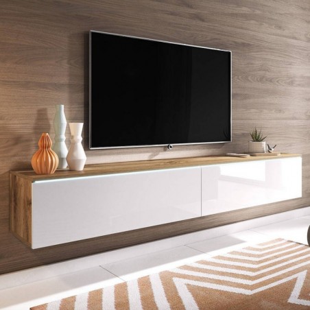 Mueble TV D 180 (c/ Luz LED)