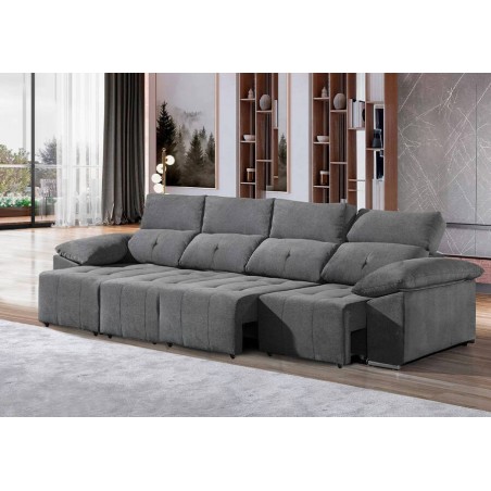 Sofá 4 plazas con Cama Milord (345x160cm)