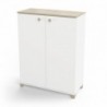Mueble Auxiliar 2 Puertas Izzy