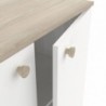 Mueble Auxiliar 2 Puertas Izzy