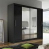 Armario 2 Puertas Correderas London II