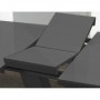 Mesa de Jantar Extensível Peónia