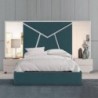 Cama Mel c/ Espejo (Cabecero Largo)