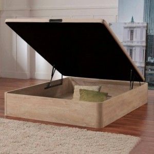 Canapé Ebro c/ Tapa Tapizada 3D Canapé Ebro c/ Tapa Tapizada 3D