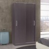 Armario 2 Puertas Correderas Tekno