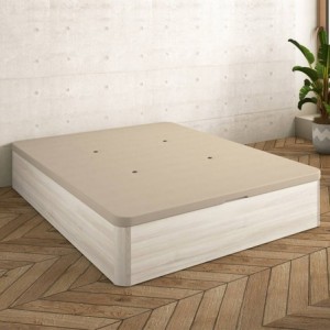 Sommier Guadiana con Tapa Navia 3D Sommier Guadiana con Tapa Navia 3D