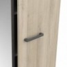 Armario 3 Puertas Abatibles c/ Espejo Watson 2