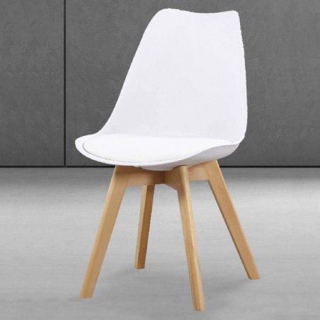 Silla de Comedor Fina