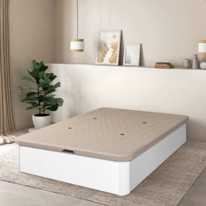 Sommier Esla c/ Tapa 3D Sommier Esla c/ Tapa 3D