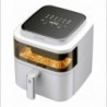 Airfryer Grunkel Light 6L y 1400W con Panel Digital