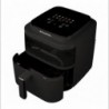 Airfryer Grunkel Light 6L y 1400W con Panel Digital