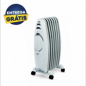 Calentador de Gasoil 7 Elementos Rac-7 Efiheat (1500W) Calentador de Gasoil 7 Elementos Rac-7 Efiheat (1500W)