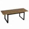 Mesa de Comedor Extensíble Lamelo