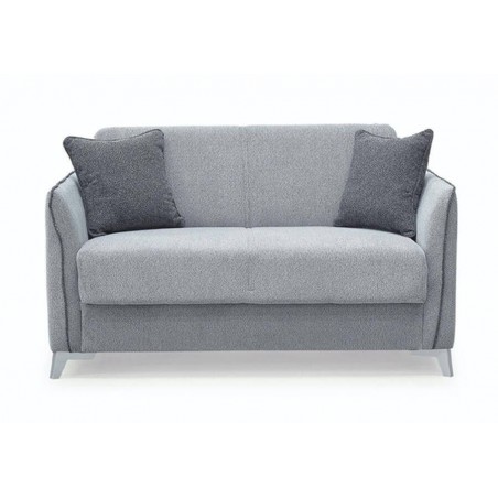 Sofá cama Nayara Click-Clack de 2 plazas (164x82cm)
