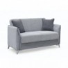 Sofá cama Nayara Click-Clack de 2 plazas (164x82cm)