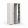 Armario 3 Puertas de abrir con Espejo Watson