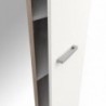 Armario 3 Puertas de abrir con Espejo Watson